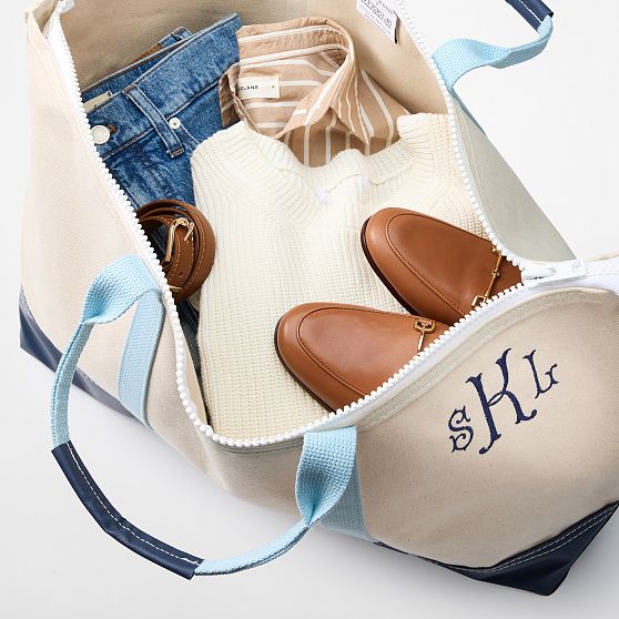 Mark &amp; Graham x Steele Canvas Weekender