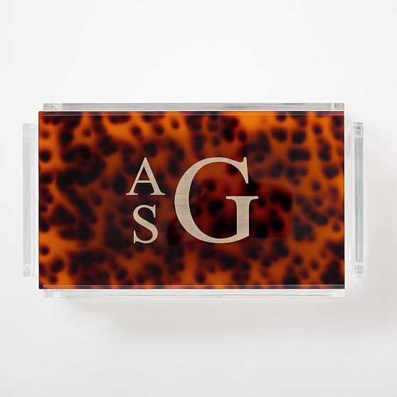 Acrylic American Mahjong Game Set