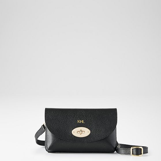 Bridget Leather Convertible Crossbody