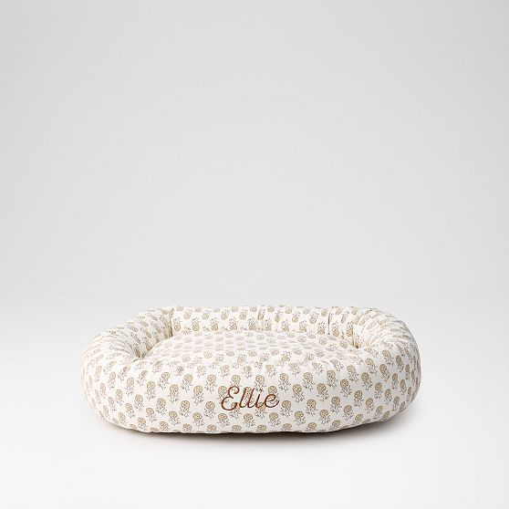 Deluxe Round Dog Bed