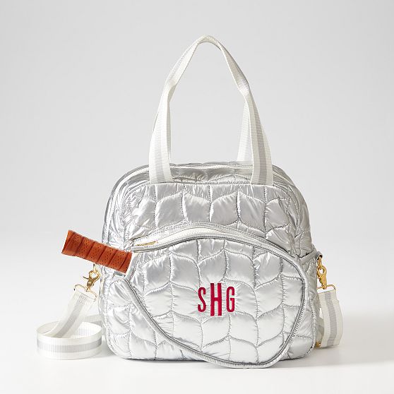 Lightweight Puffer Pickleball Tote