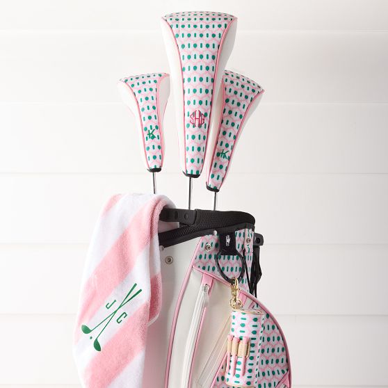 Mark &amp; Graham x Spartina Golf Headcover