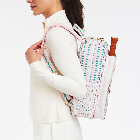 Mark &amp; Graham x Spartina Pickleball Backpack