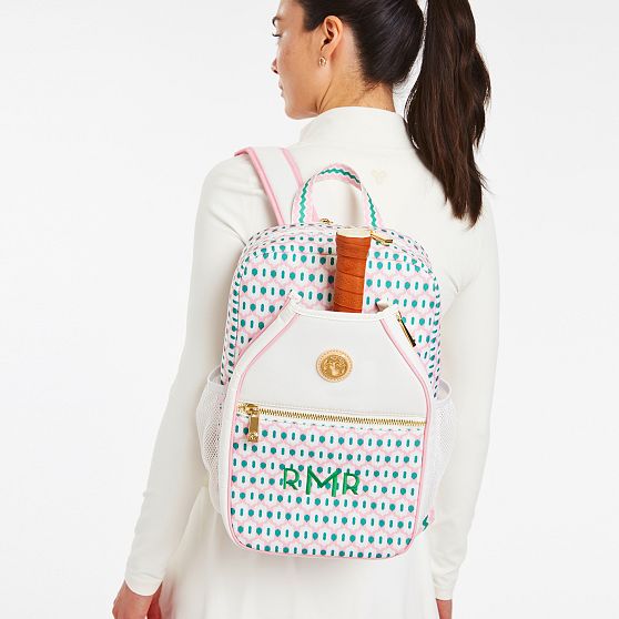 Mark &amp; Graham x Spartina Pickleball Backpack