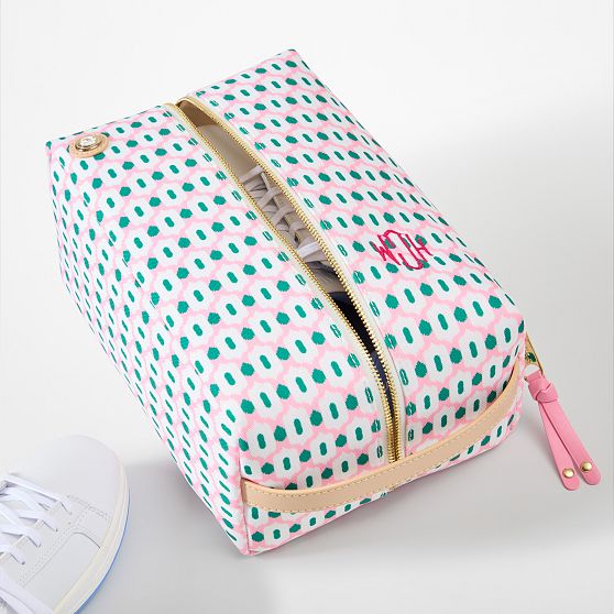 Mark &amp; Graham x Spartina Sport Shoe Bag