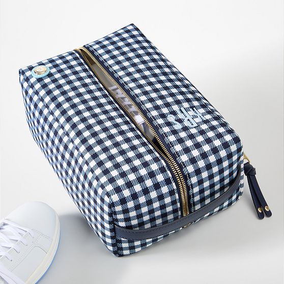 Mark &amp; Graham x Spartina Sport Shoe Bag