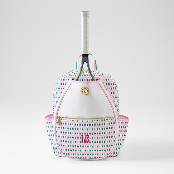 Mark &amp; Graham x Spartina Tennis Backpack