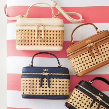 Crossbodies + Belt Bags