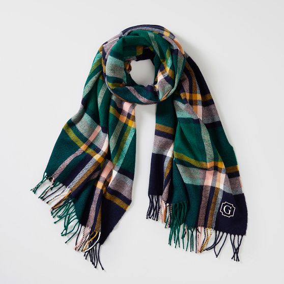 Italian Blanket Scarf