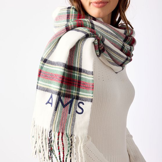 Italian Blanket Scarf