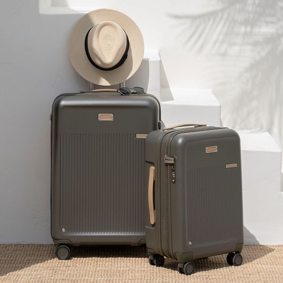 Briggs &amp; Riley Expandable Carry-On and Checked Luggage Set