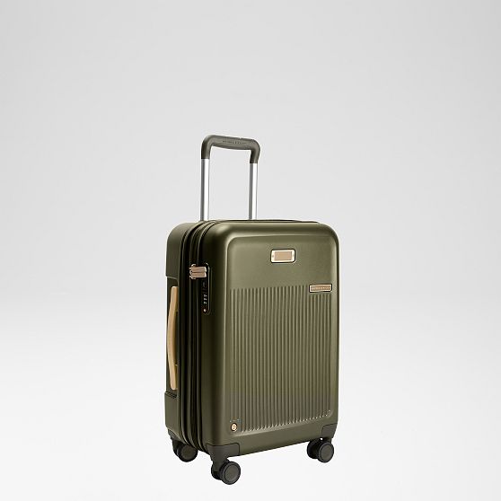 Briggs &amp; Riley Expandable Carry-On Luggage