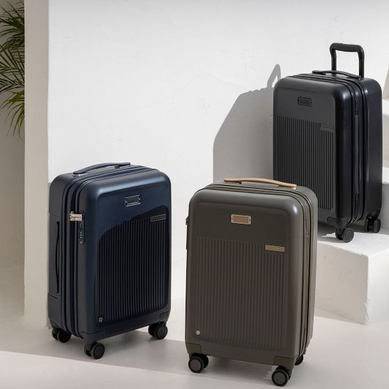 Briggs &amp; Riley Expandable Carry-On Luggage