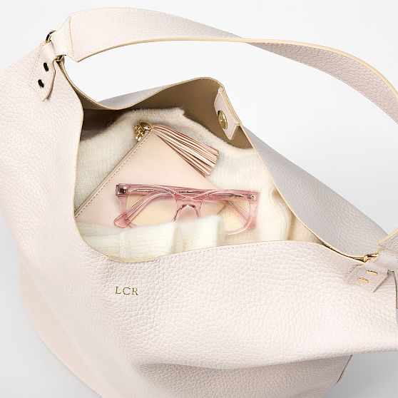 Bianca Italian Leather Tote