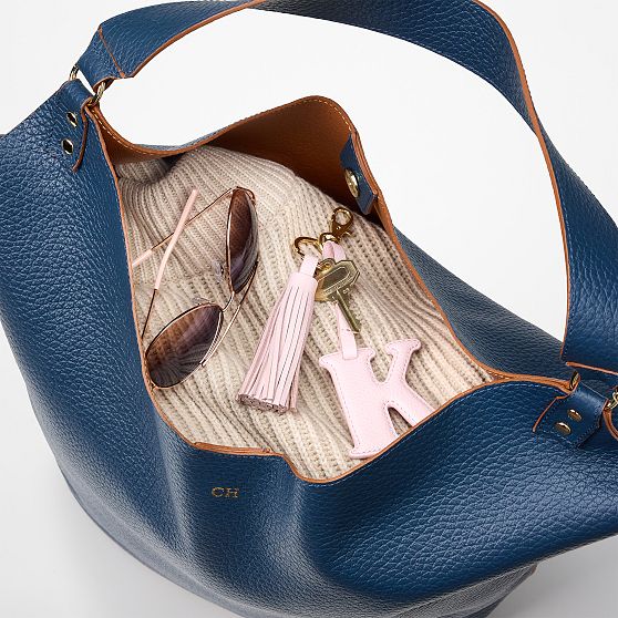 Bianca Italian Leather Tote