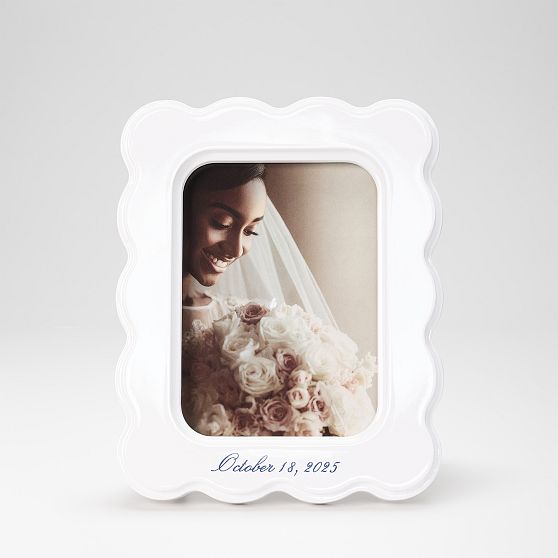 Bloom Lacquer Photo Frame​