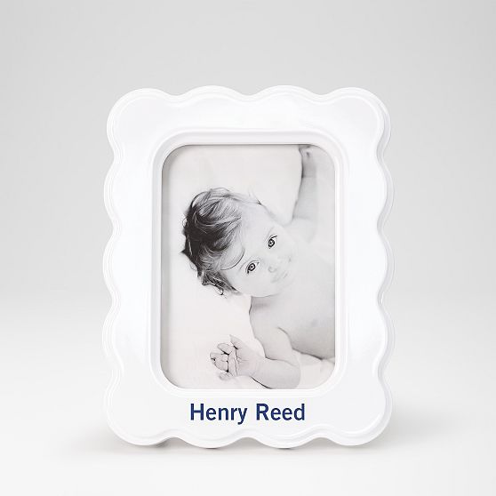 Bloom Lacquer Photo Frame​