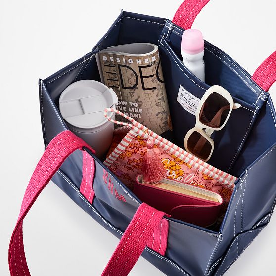 Mark &amp; Graham x Steele Boxy Tote