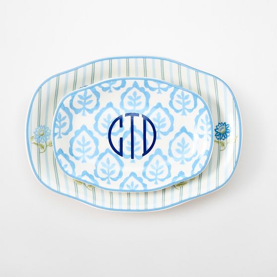 Sanderson Ceramic Catchall Set - Thumbnail 3