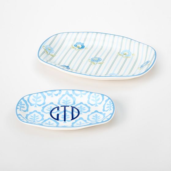 Sanderson Ceramic Catchall Set