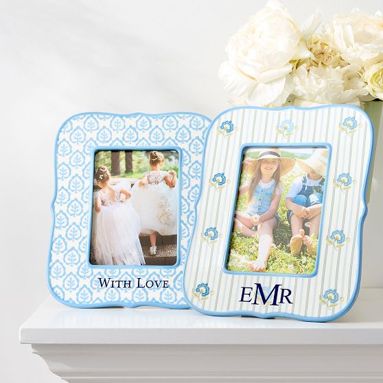 Sanderson Ceramic Picture Frame