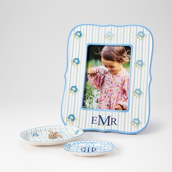 Sanderson Ceramic Picture Frame