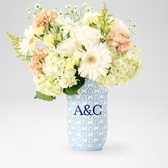 Sanderson Ceramic Vase