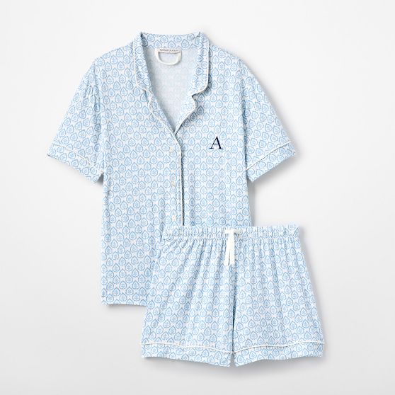 Sanderson Short Pajama Set