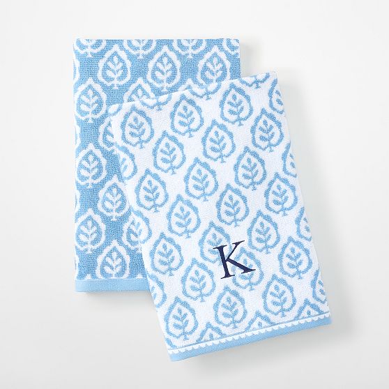 Sanderson Towel Collection