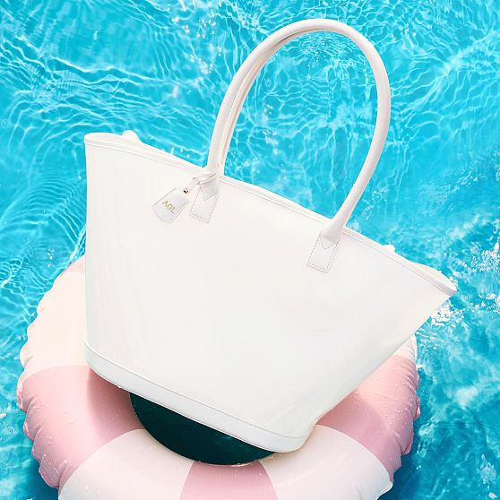 Waterproof Jelly Beach Tote