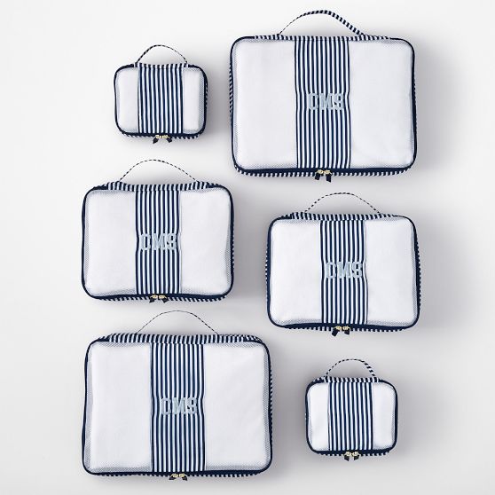 Expandable Compression Packing Cubes, Set of 6