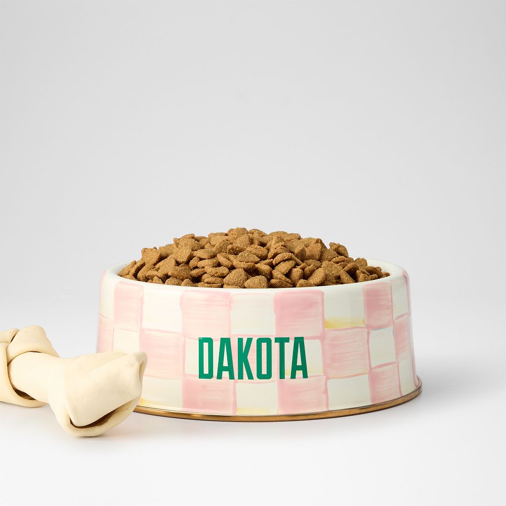 MacKenzie-Childs Pet Dish