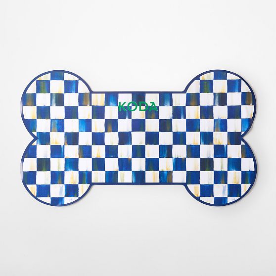 MacKenzie-Childs Pet Placemat