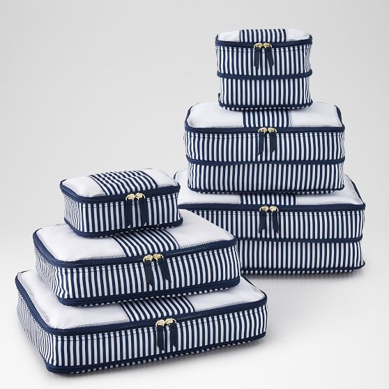 Expandable Compression Packing Cubes, Set of 6