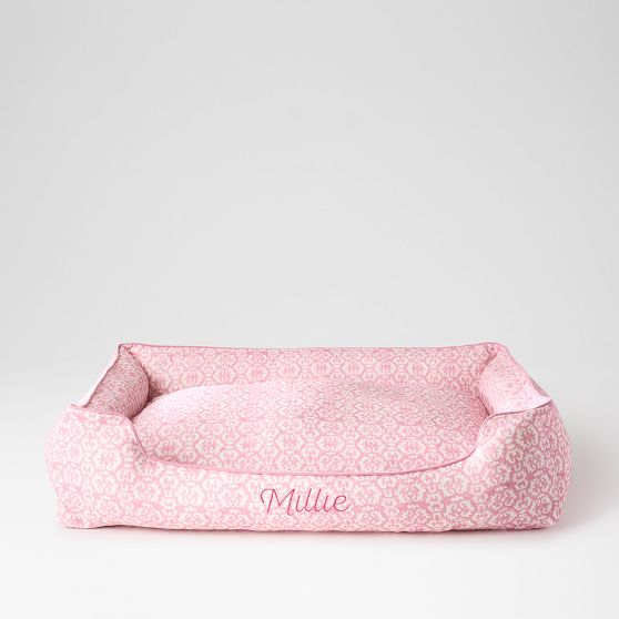 Deluxe Dog Bed Lounger Large for Willow