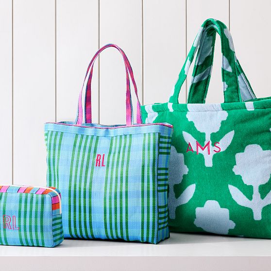 Poolside Waterproof Travel Pouch