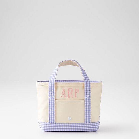 Riley Zip-Top Tote