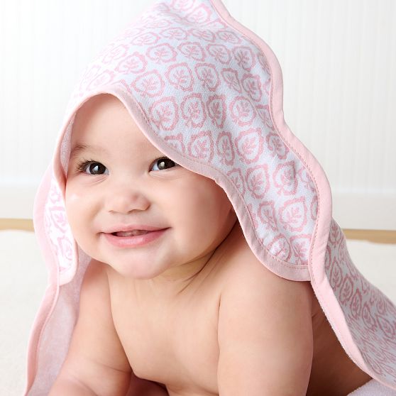 Sanderson 3-Piece Baby Bath Set