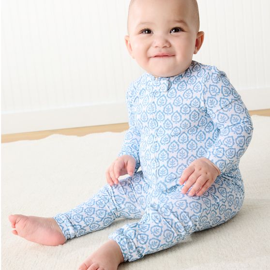 Sanderson Baby Pajamas