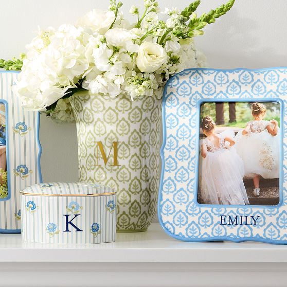 Sanderson Ceramic Vase