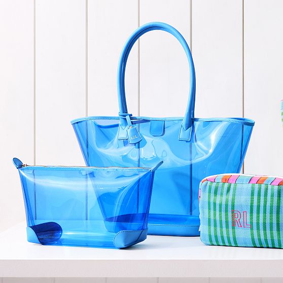 Waterproof Jelly Beach Pouch