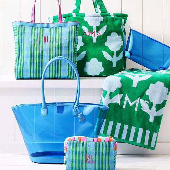 Poolside Waterproof Travel Pouch