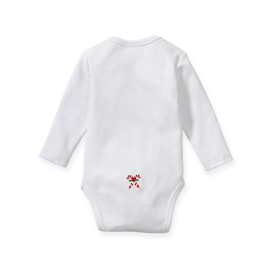 Embroidered Baby Onesie