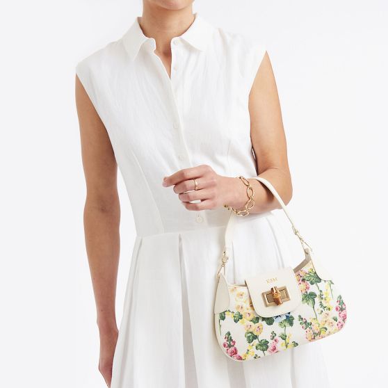 Sanderson Bamboo Shoulder Bag