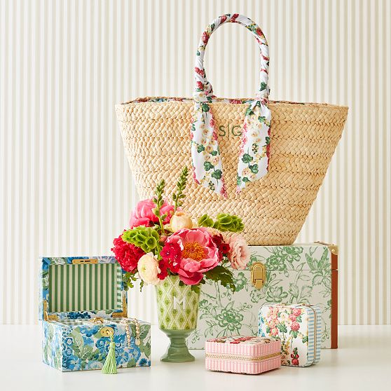 Sanderson Deluxe Jewelry Trunk