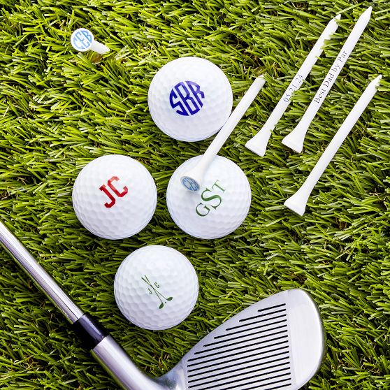 Personalized Golf Tees