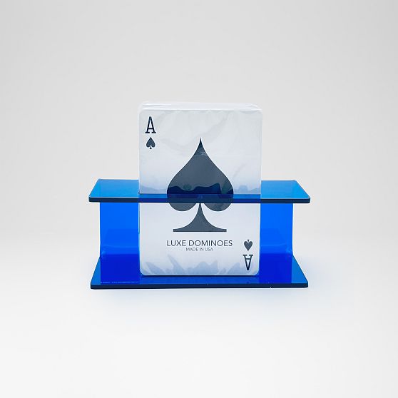 Acrylic Card Game Set​