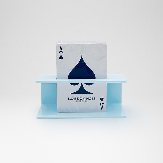 Acrylic Card Game Set​