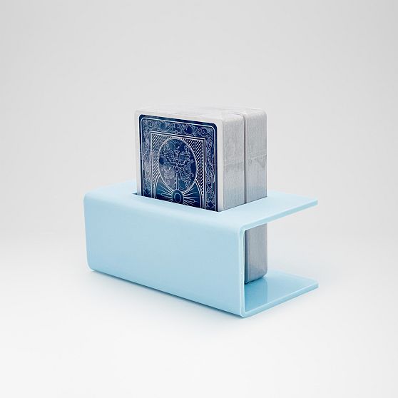 Acrylic Card Game Set​