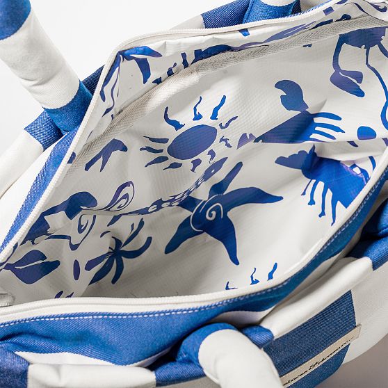 Business &amp; Pleasure Cloud Insulated Cooler Tote